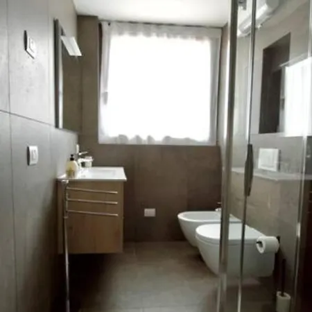 Ambassador Sweet Hospitality Bormio, Le Di Hermann Apartamento *