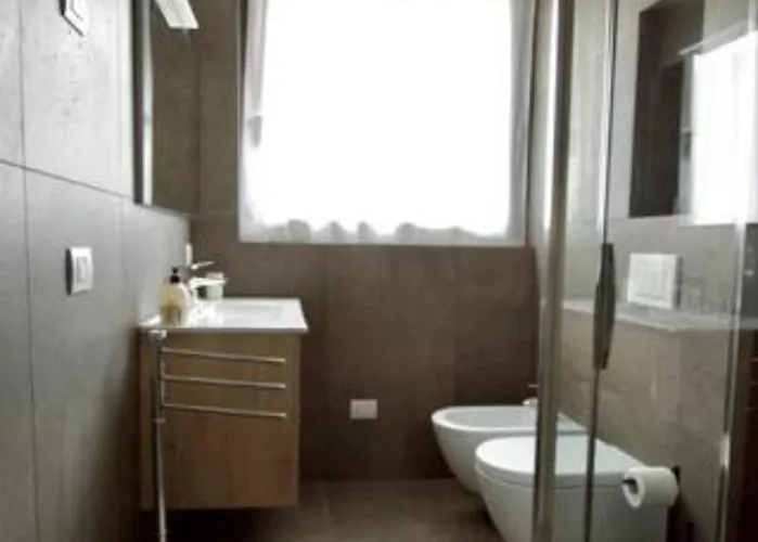 Ambassador Sweet Hospitality Bormio, Le Di Hermann Apartamento *