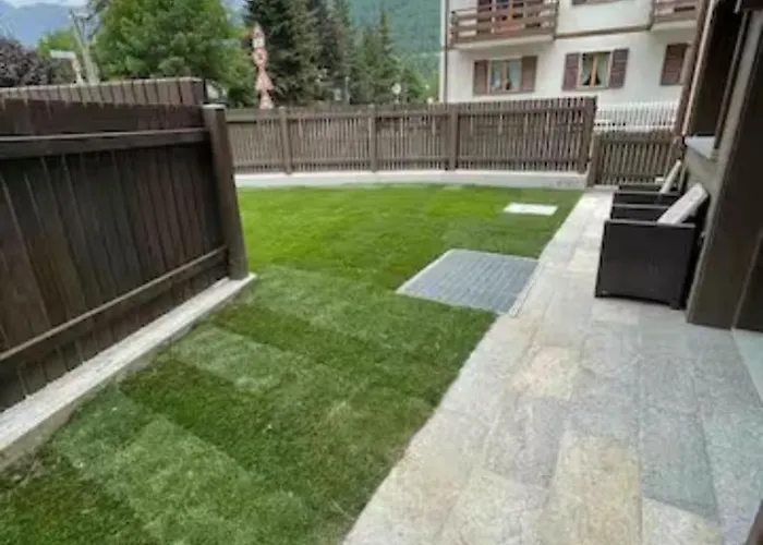 Apartamento Ambassador Sweet Hospitality Bormio, Le Di Hermann *