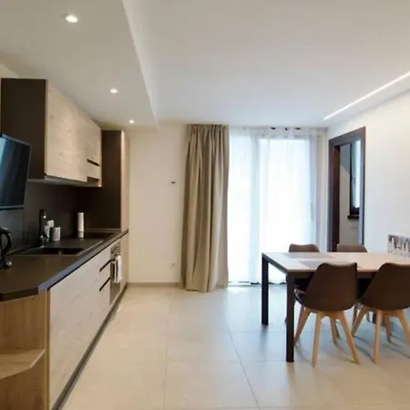Apartmán Ambassador Sweet Hospitality Bormio, Le Di Hermann Bormio