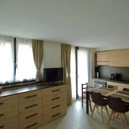 Apartmán Ambassador Sweet Hospitality Bormio, Le Di Hermann *