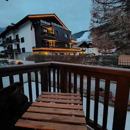 Apartmán Ambassador Sweet Hospitality Bormio, Le Di Hermann