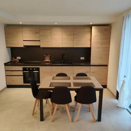 Apartmán Ambassador Sweet Hospitality Bormio, Le Di Hermann *
