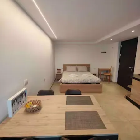 Apartmán Ambassador Sweet Hospitality Bormio, Le Di Hermann *