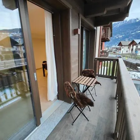 Apartmán Ambassador Sweet Hospitality Bormio, Le Di Hermann