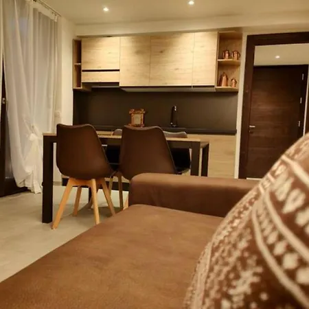 Apartmán Ambassador Sweet Hospitality Bormio, Le Di Hermann Bormio