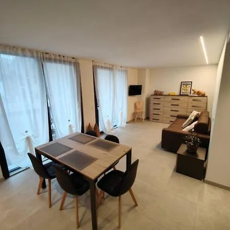 Apartament Abitart - Sforzato Wine Bormio