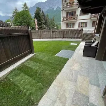 Apartmán Ambassador Sweet Hospitality Bormio, Le Di Hermann *