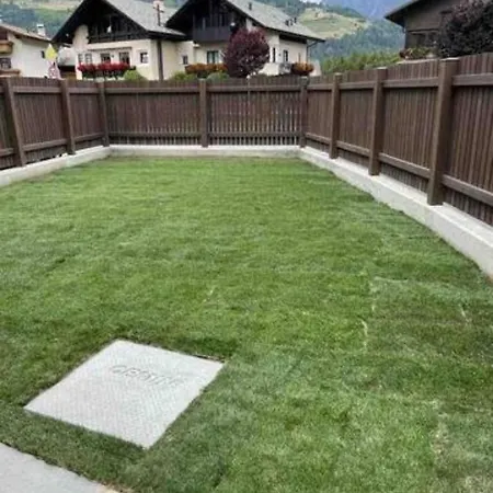 Ambassador Sweet Hospitality Bormio, Le Di Hermann Daire *