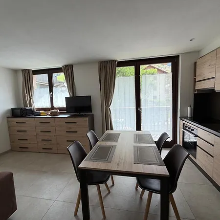 Abitart - Sforzato Wine Apartament Bormio