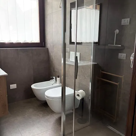 Abitart - Sforzato Wine Apartament Bormio