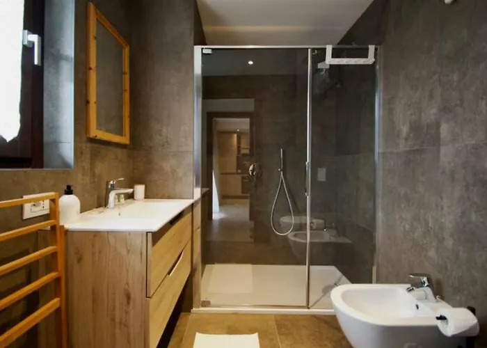 Appartement Ambassador Sweet Hospitality Bormio, Le Di Hermann *