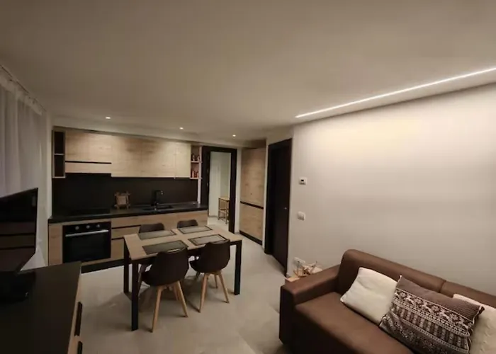 Ambassador Sweet Hospitality Bormio, Le Di Hermann Appartement