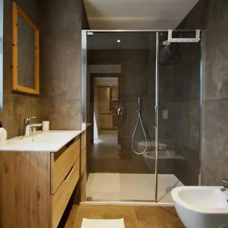 アパート Ambassador Sweet Hospitality Bormio, Le Di Hermann *